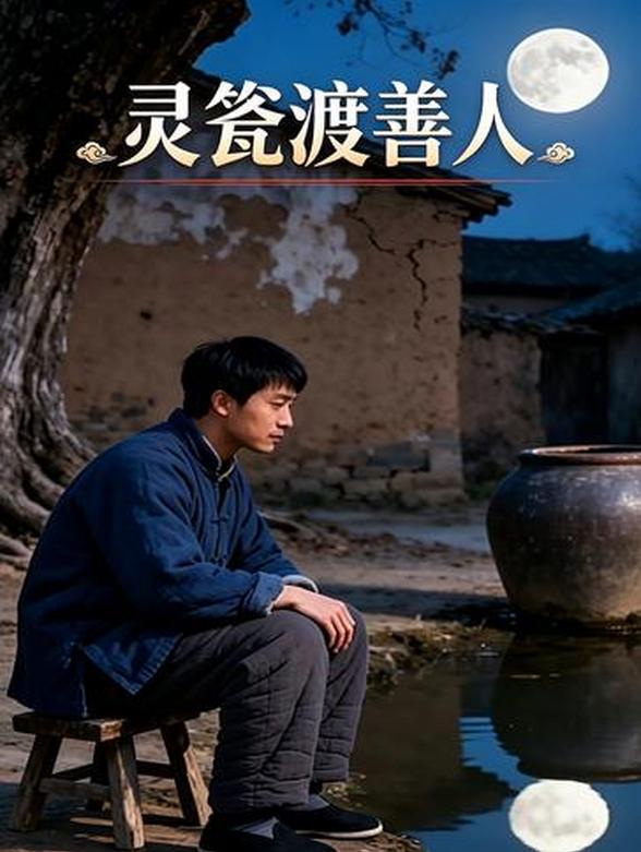 灵瓮渡善人