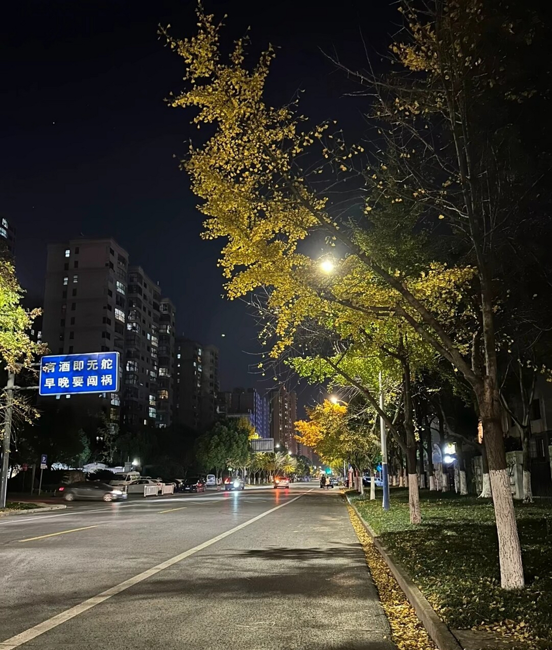 一个人的夜晚好安静#孤独