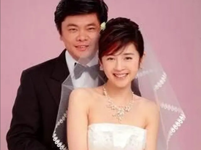 丁健为何妻子肖烨离婚,给了一个亿分手费,因为他爱上了许戈辉!