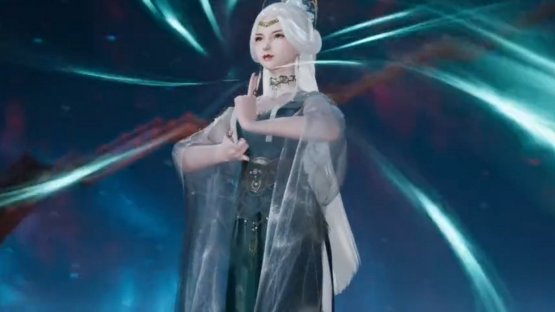 原本冷静理智的炽神殿早已不在,现在的她就仿佛被打开了任督二脉一样