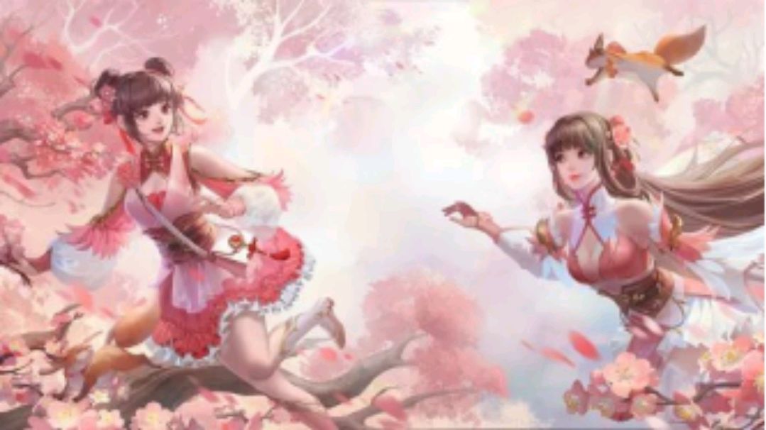 关索的两位红颜知己——姐妹花 王桃和王悦