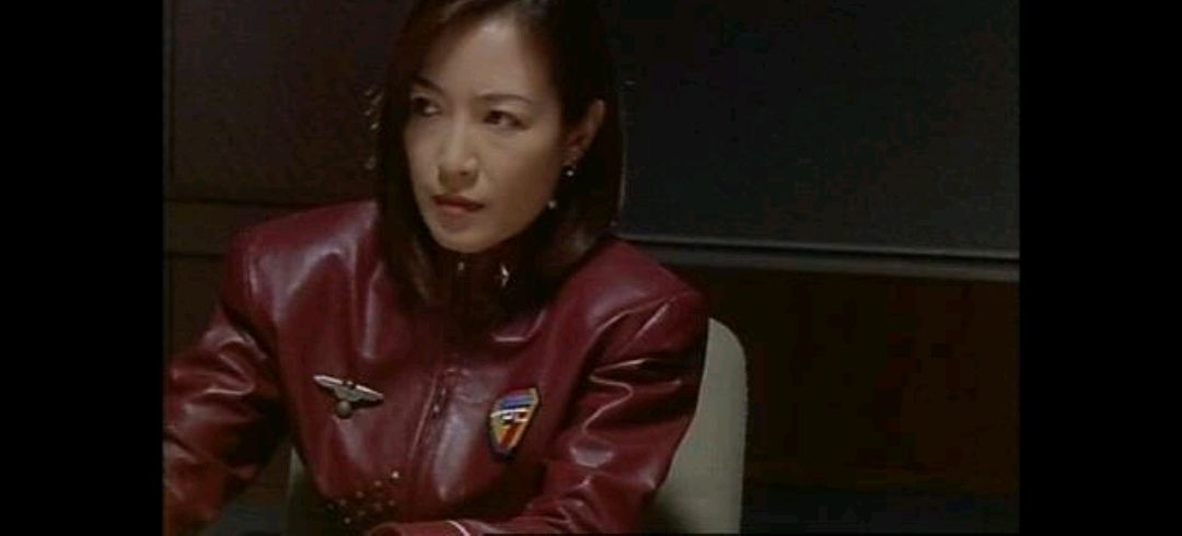 奥特人物志之权藤参谋