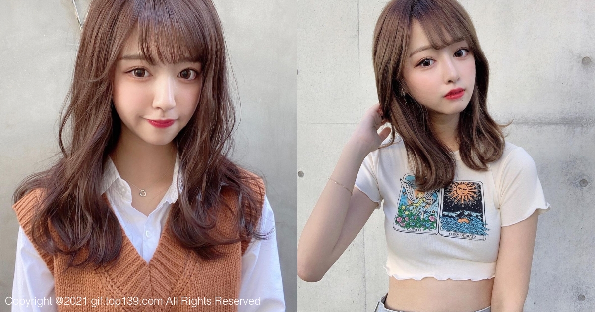 日本美女「まや」超萌穿搭引大批网友追捧