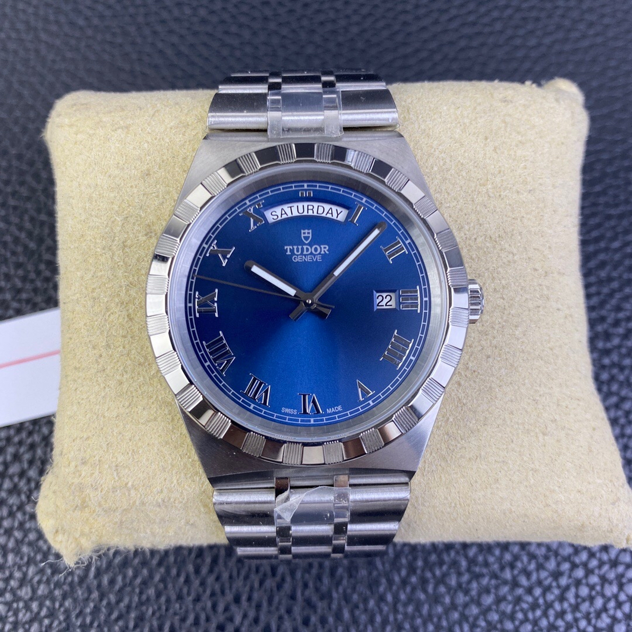 帝舵tudor皇家系列精品大作,帝舵皇家系列41mm表经腕表,年度官网最新