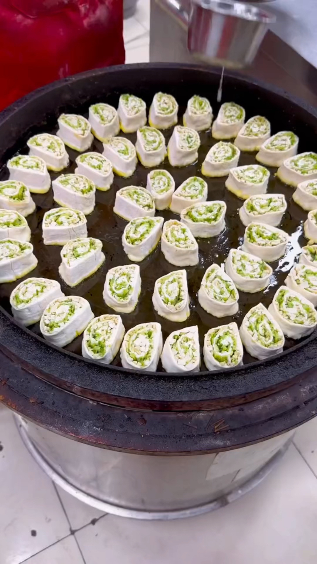 香煎豆腐卷吃过吗?