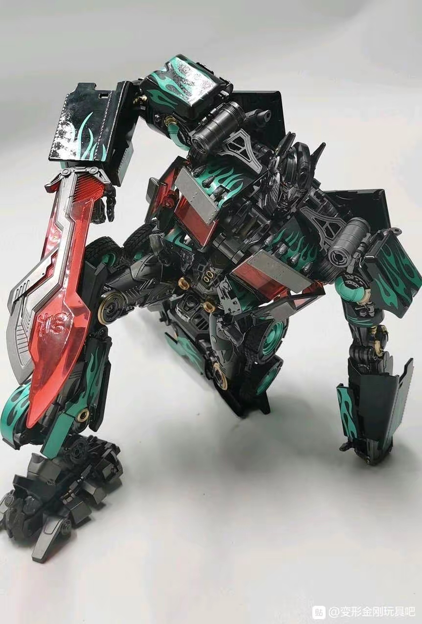 变形金刚玩具mpm04电影擎天柱及其衍生产品