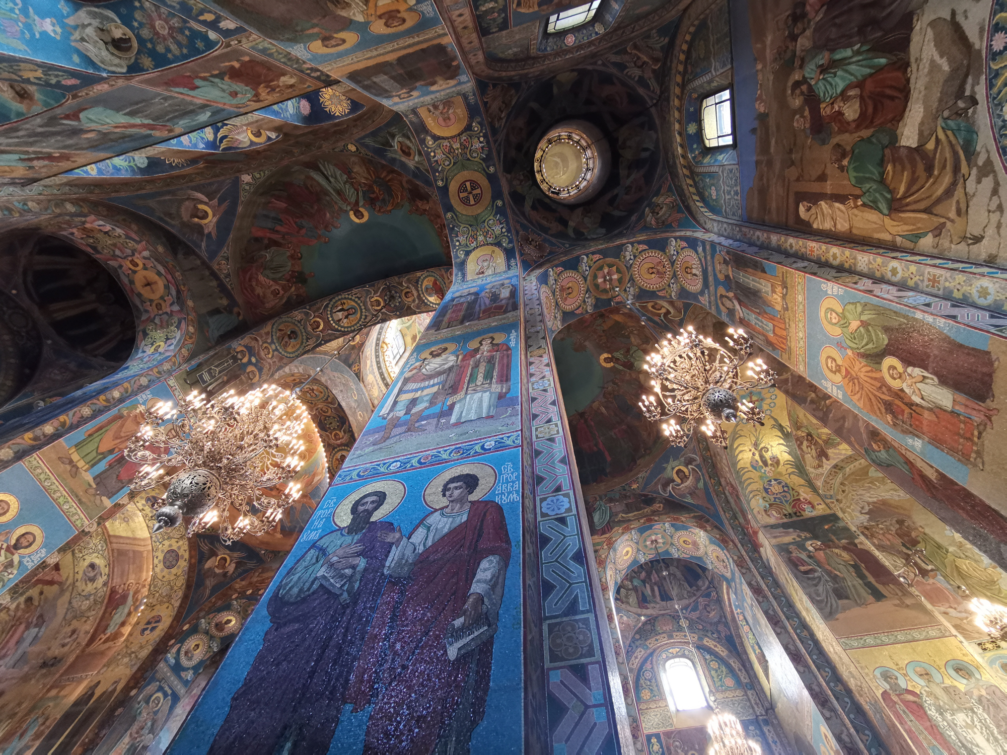 世界上马赛克最多的教堂,你们知道是哪里吗?