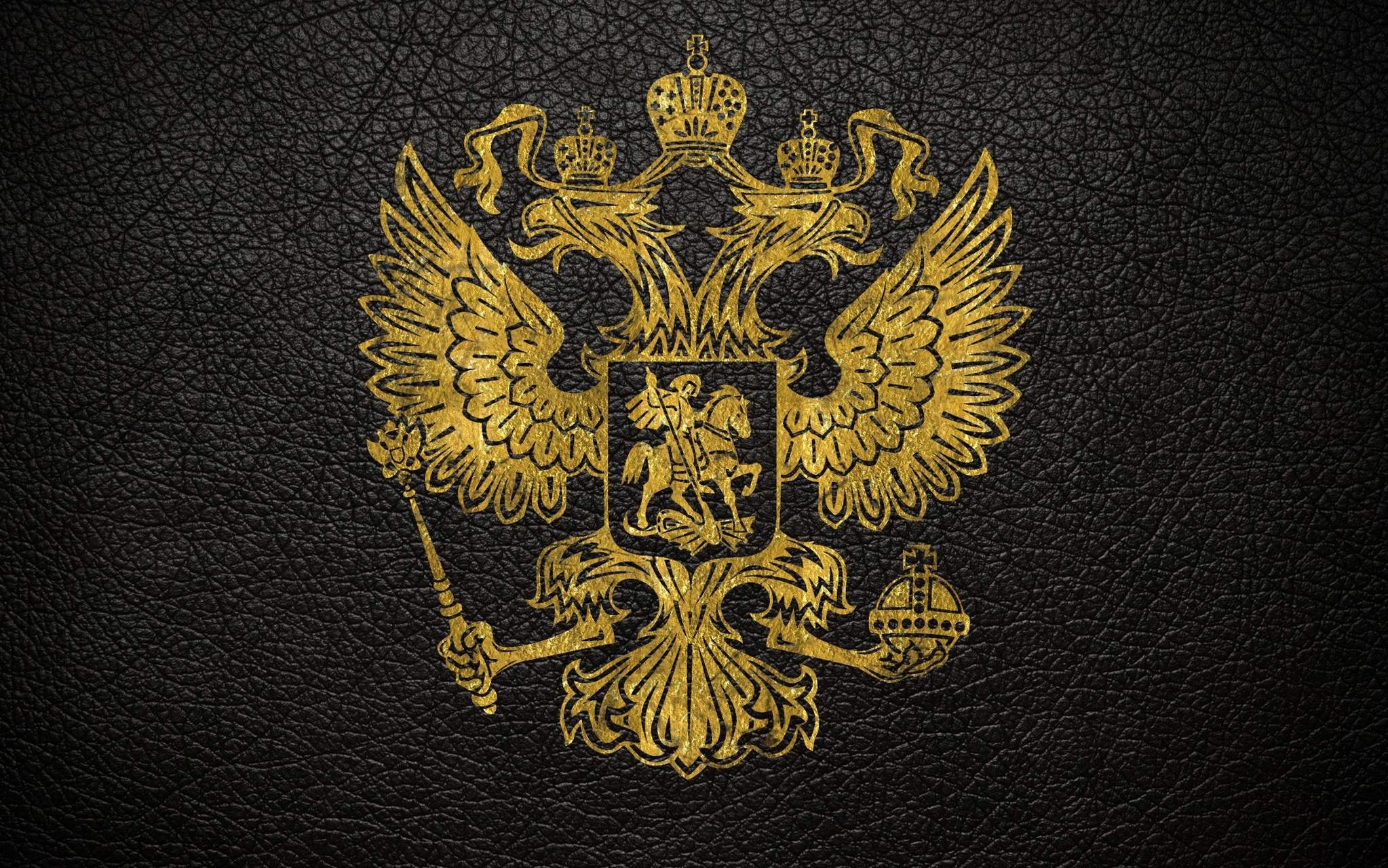 俄罗斯的国徽是双头鹰,既指地跨欧亚,也指欧亚两边看