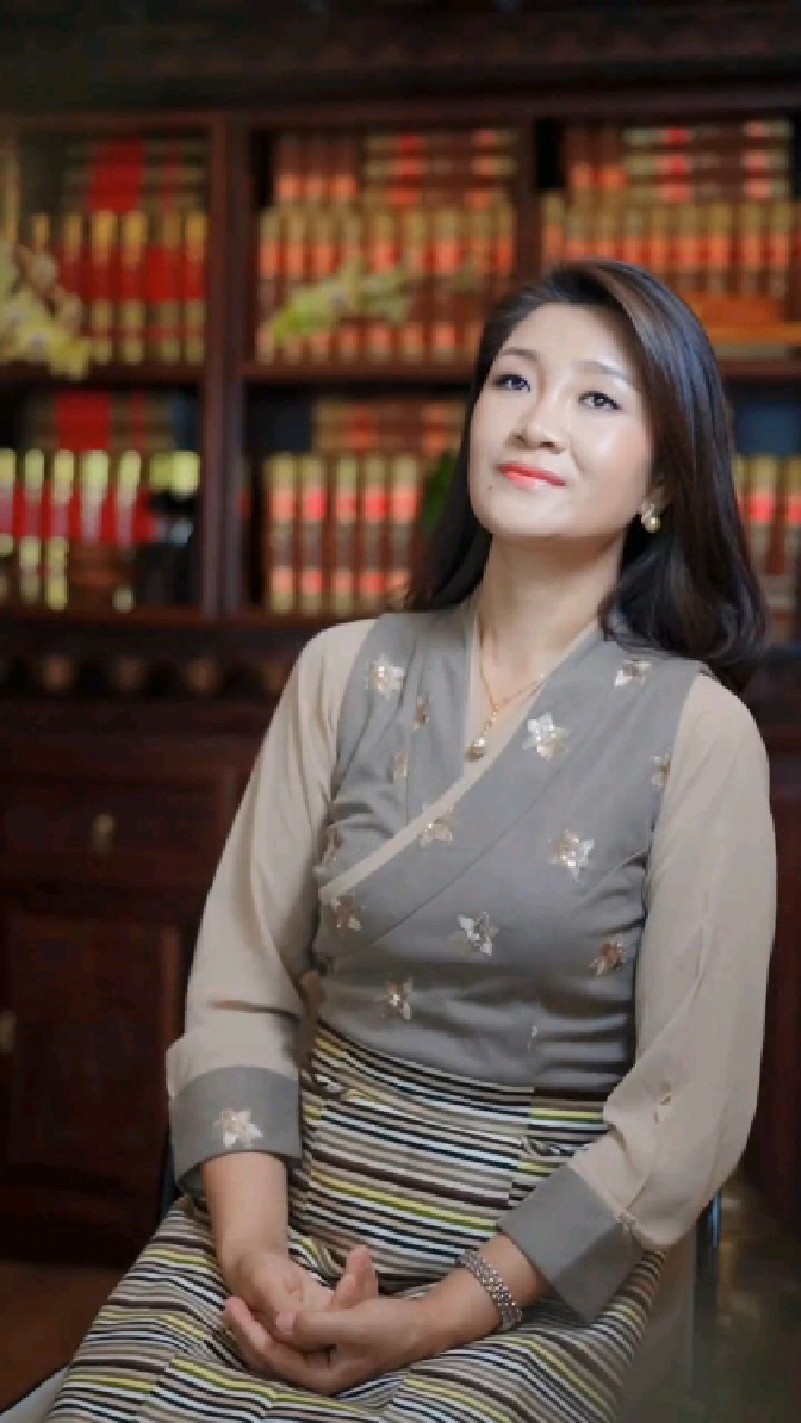 故乡的歌谣#降央卓玛