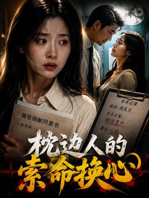 枕边人的索命换心