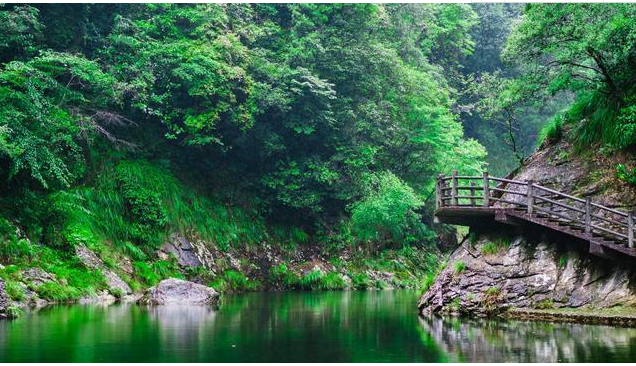 铜铃山图片