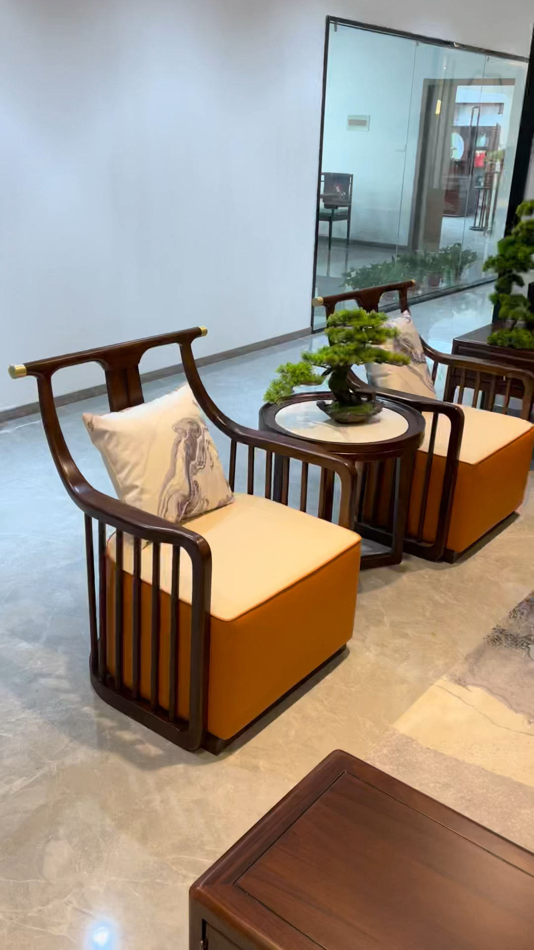 艺品元素新中式家具