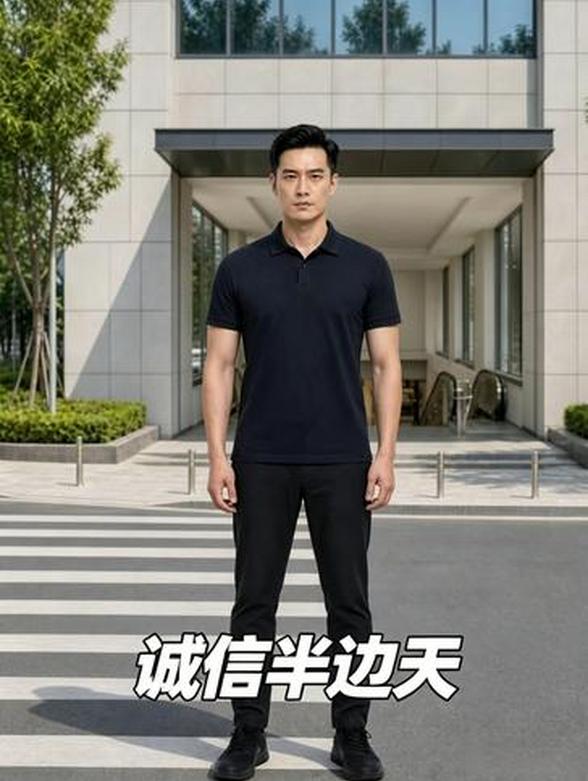 诚信半边天