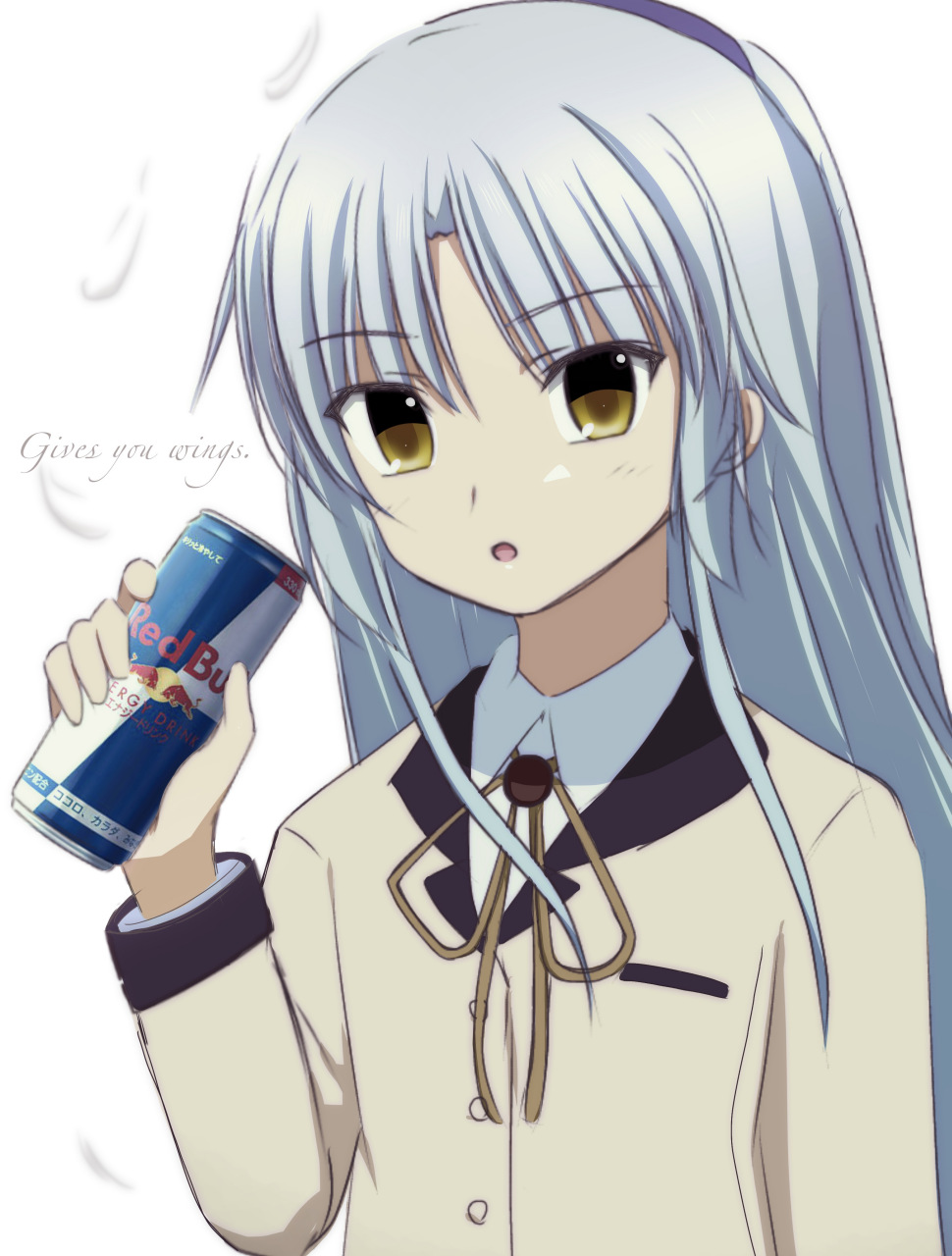 二次元美图# 立华奏⑩