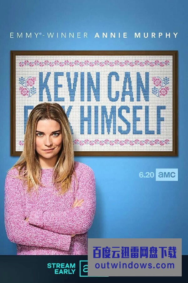 [电视剧][凯文滚一边 Kevin Can F- Himself 第一季][全集]1080p|4k高清