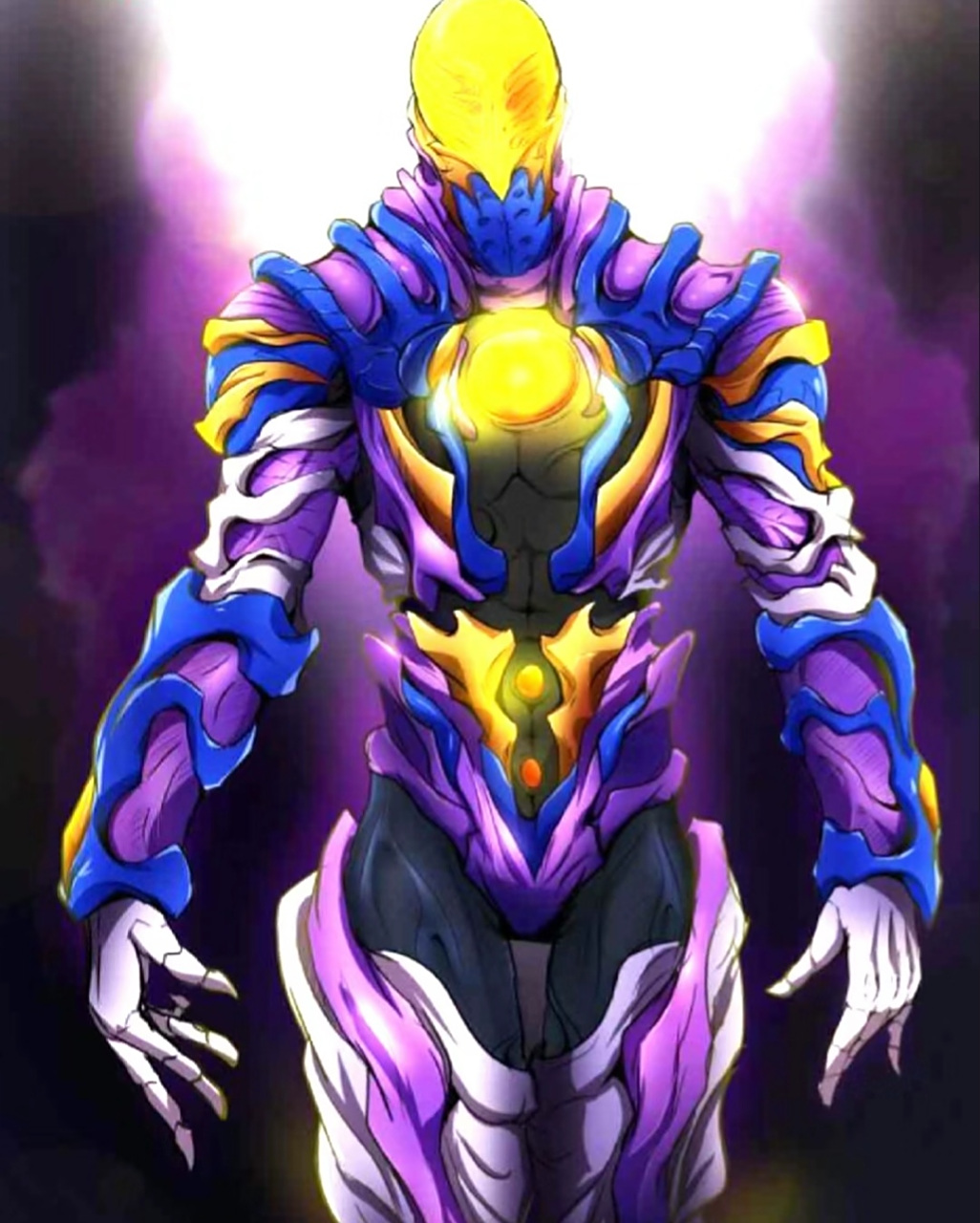 如果没有宇宙之针,海帕杰顿这种究极怪兽可能也不是格理扎的对手吧!