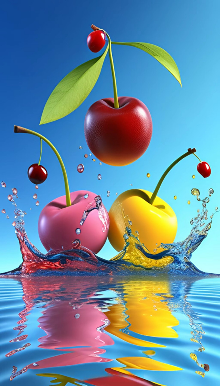 精美壁纸手机桌面创意美图