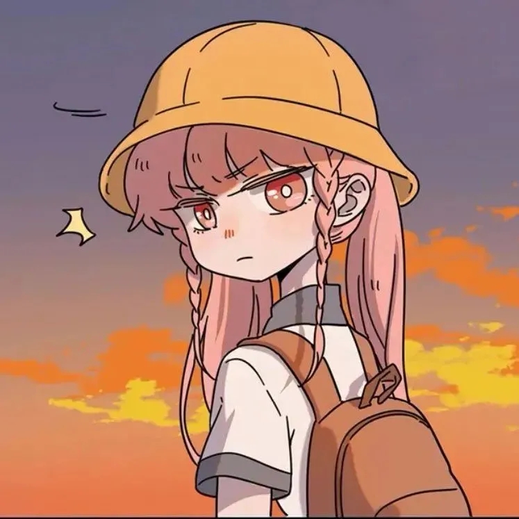 头像丨可可爱爱的动漫情头