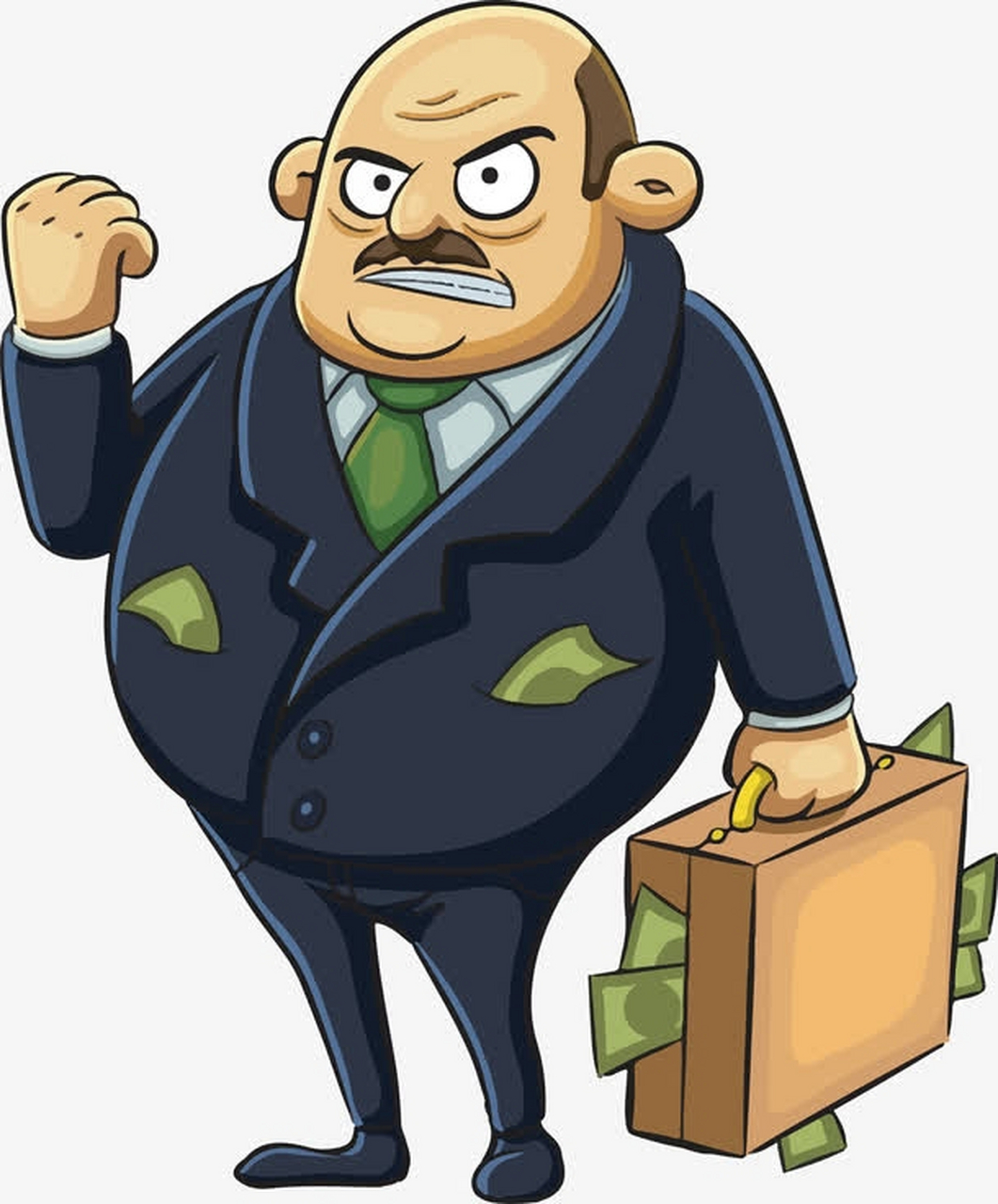 在公司里,董事长和总裁哪个级别大?