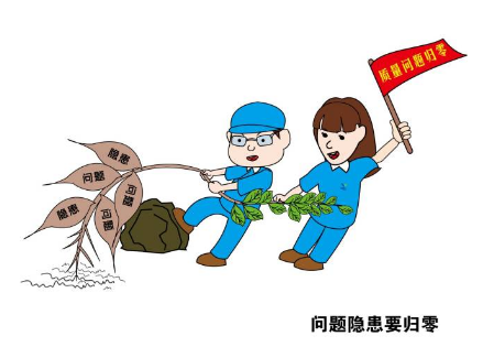 品质管理明刀暗箭