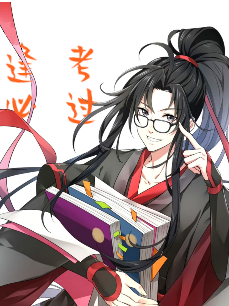 6月考试季,换上这组头像,逢考必过#头像# #动漫头像和壁纸# #动漫头像