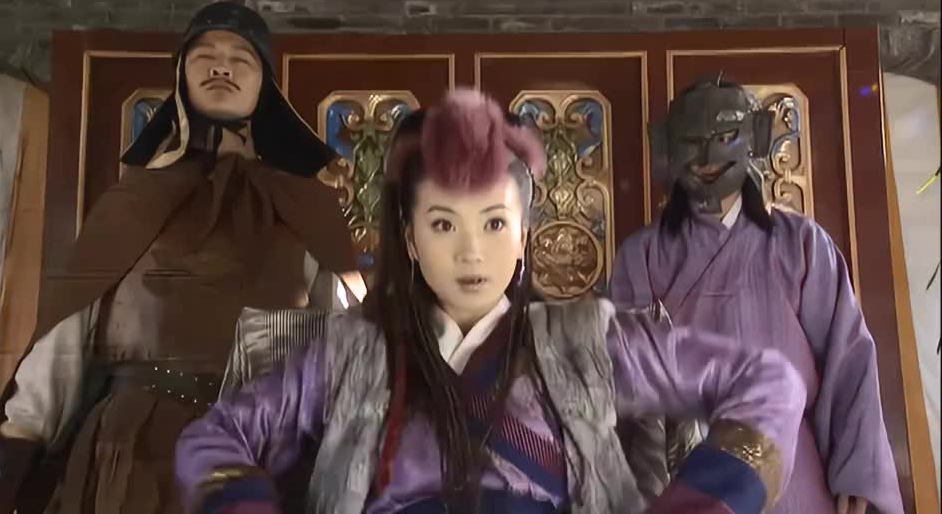 天龙八部中游坦之痴恋阿紫,阿紫对他冷酷无情,真相太难堪