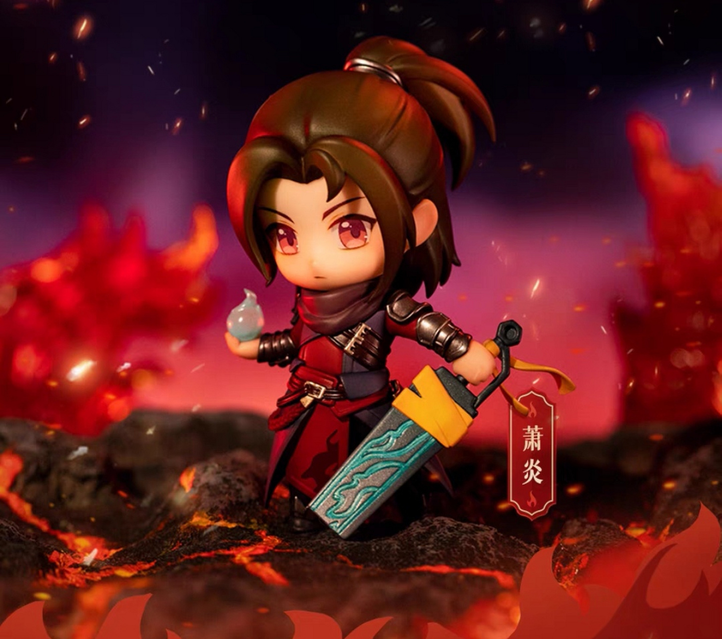 手办# #玩具# #斗破苍穹