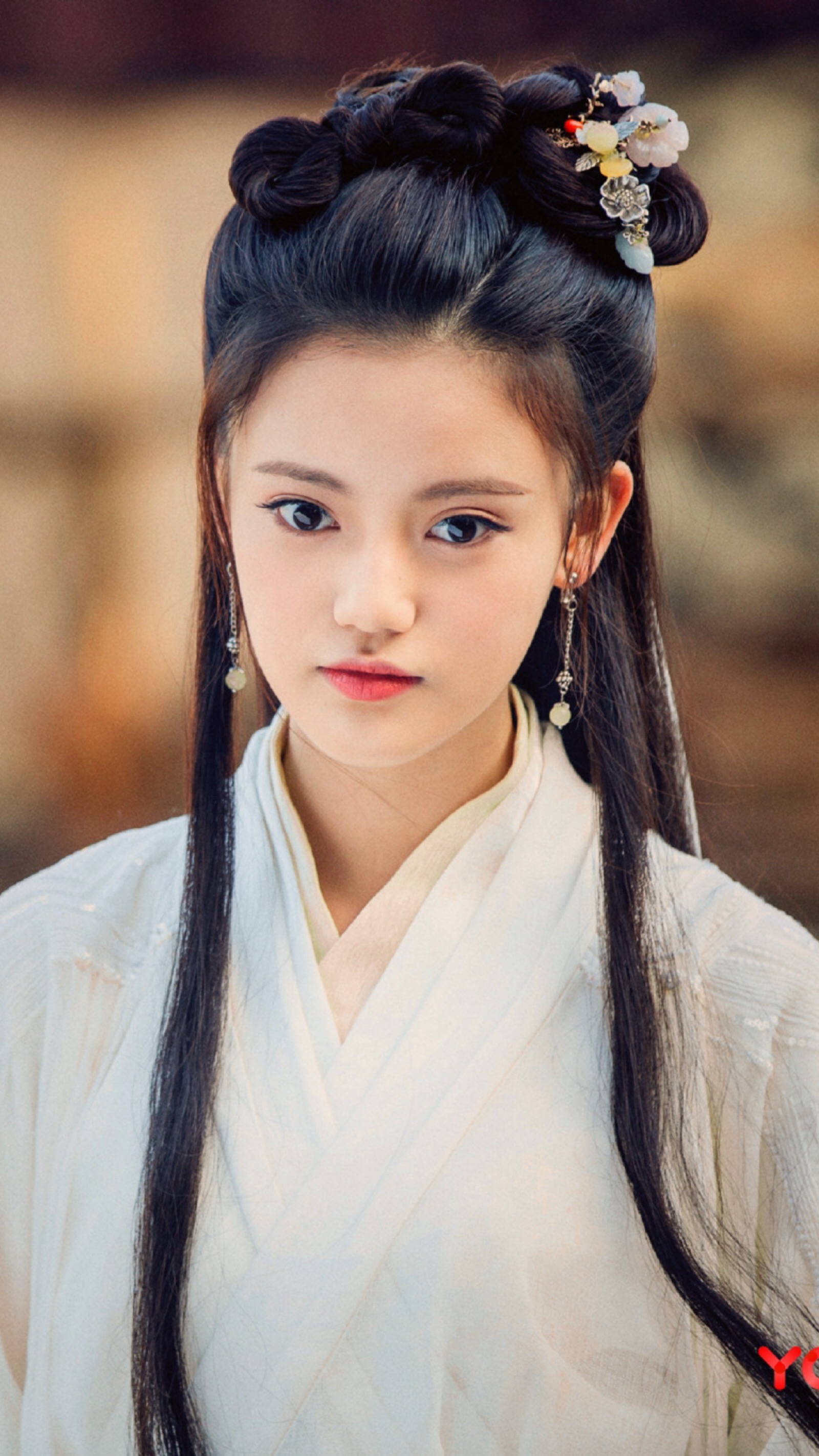 精美图集|人间小仙女孙珍妮