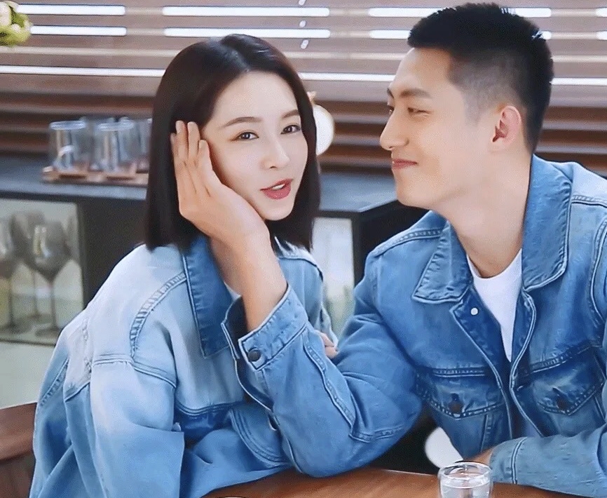 李沁黄景瑜疑似官宣恋情