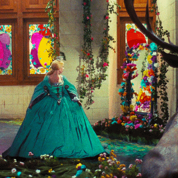 古早童话电影《驴皮公主》:这里有像太阳,像月亮,像天气的裙子