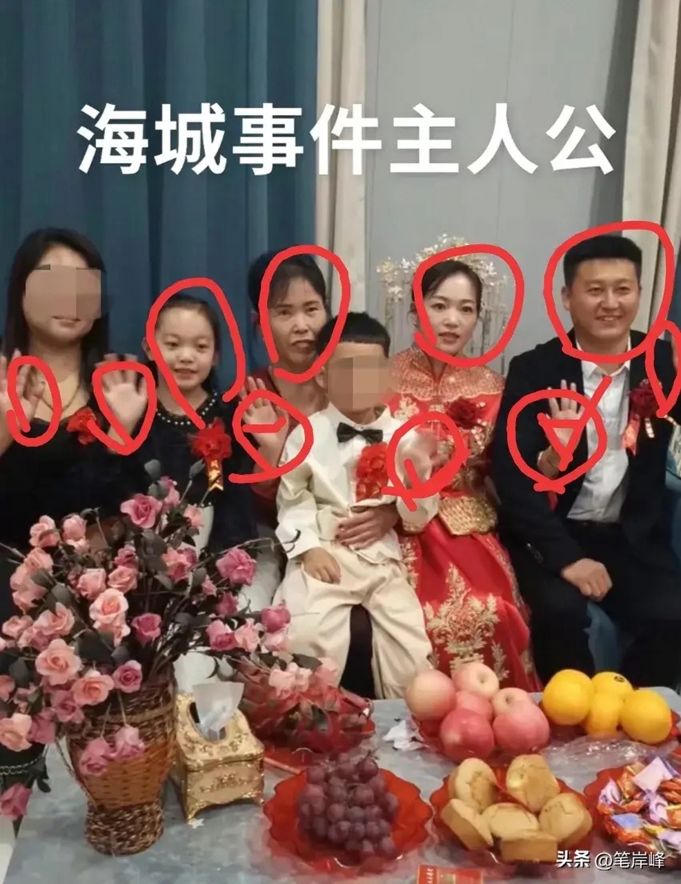 为李恩胜杀妻埋下的四大祸根: 李恩胜与妻子皆是