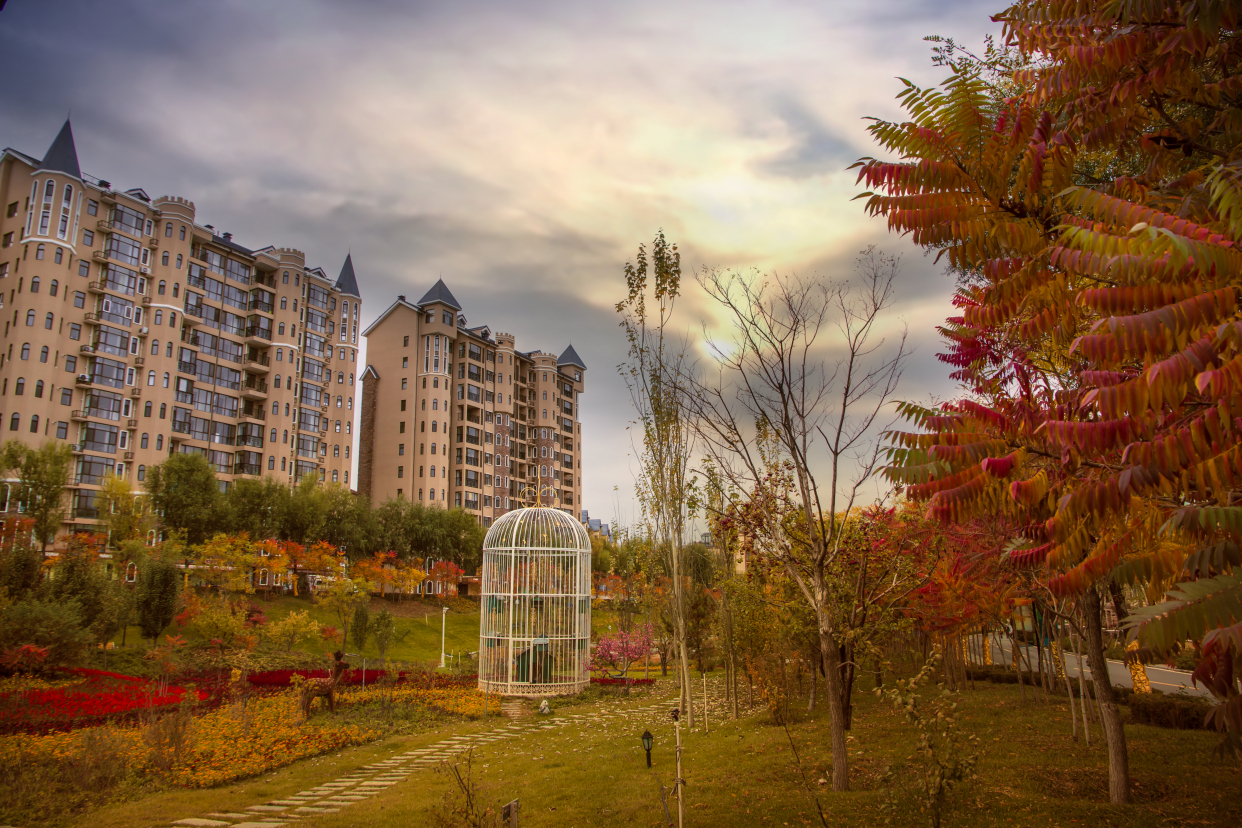 北京边上官厅水库观澜墅好吗