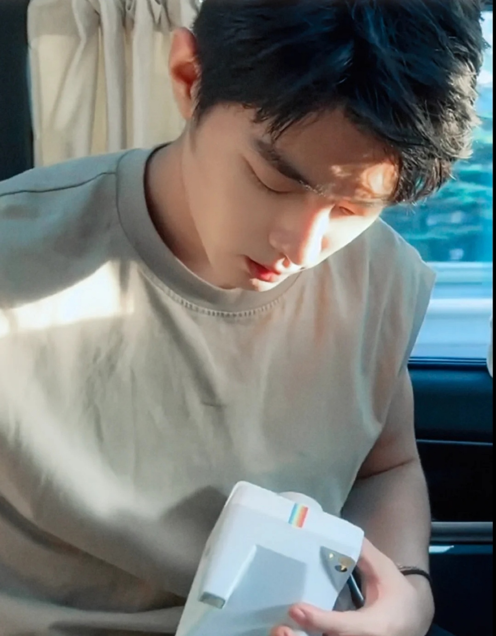 肖战的女友视角