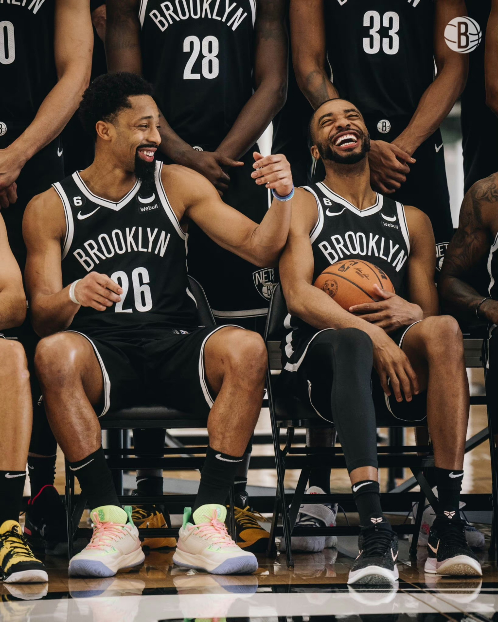 布鲁克林篮网队