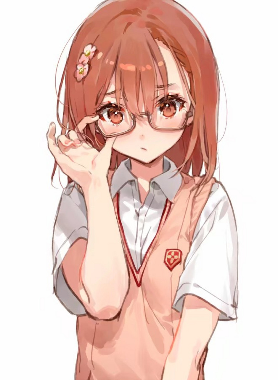 某科学的超电磁炮# 太可爱啦  画师:dsマイル