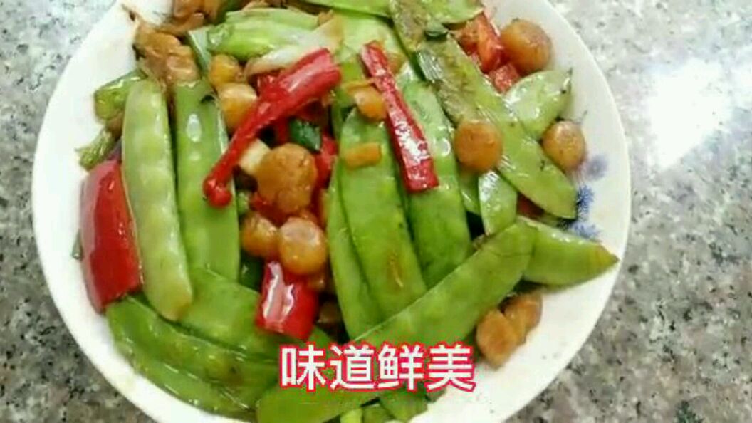 干贝经常煮粥吃,今天换个吃法,鲜味营养!