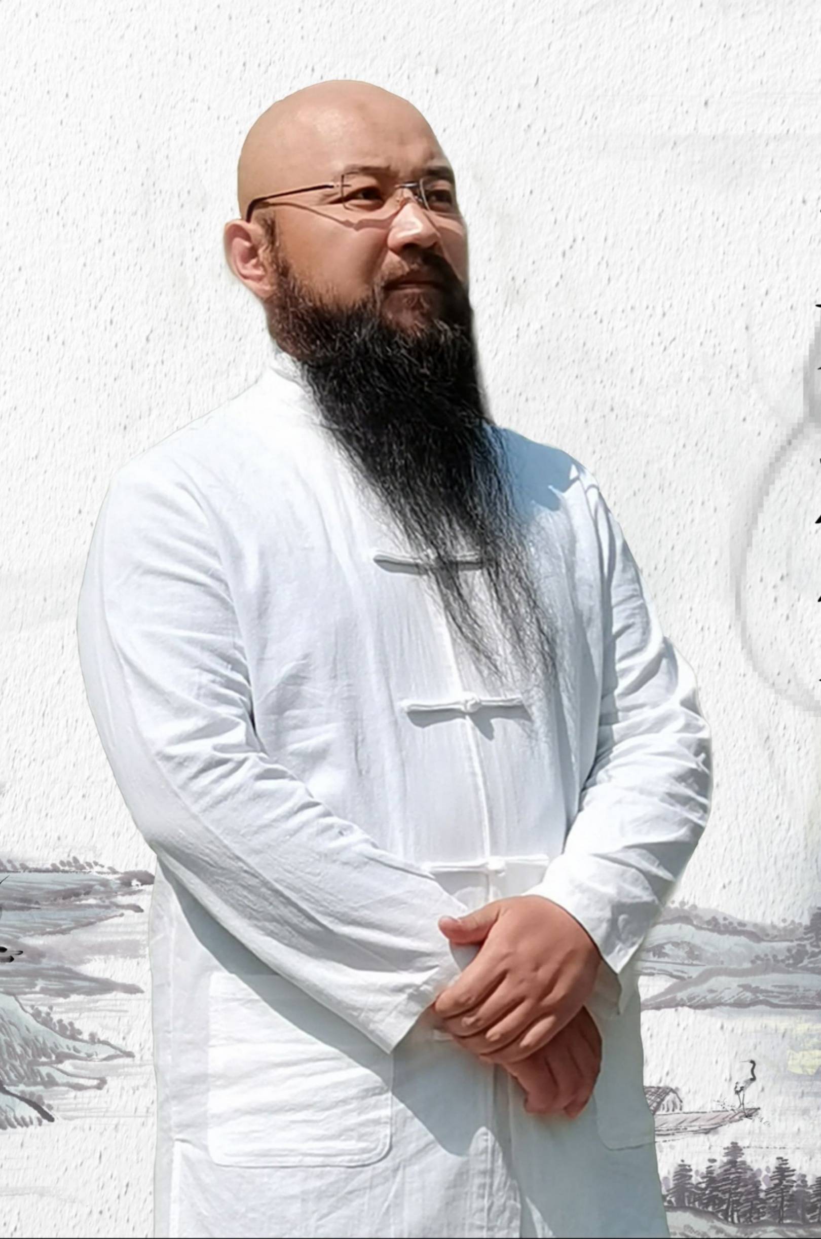 当代国学大师/书法家李传德先生简介——《诗词》《警世贤文》选摘