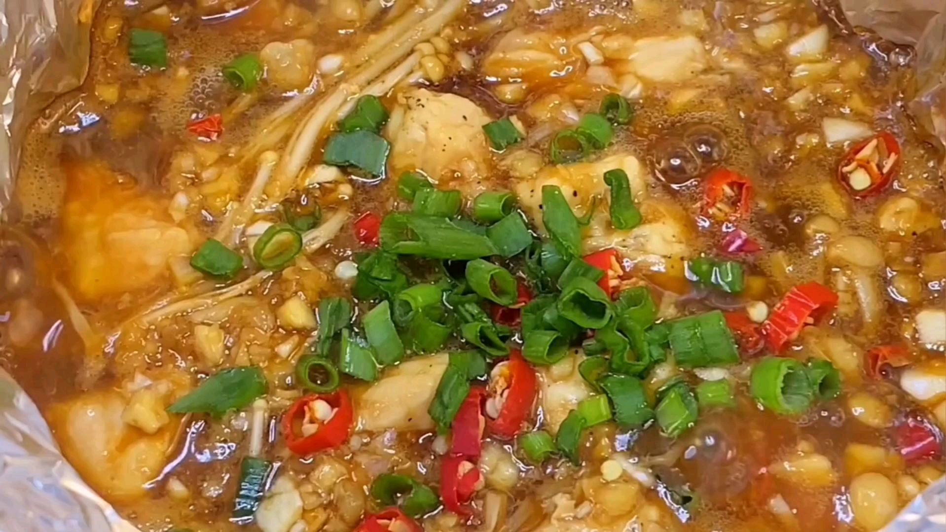 低卡鸡肉面,这样做才好吃,汤汁喝完都不剩