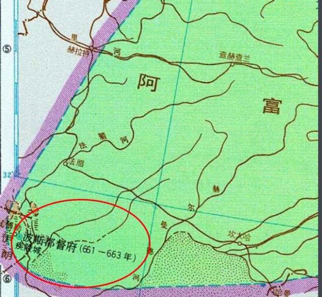 波斯灭国前求救中国,中国为啥没帮忙?看完就知道了!