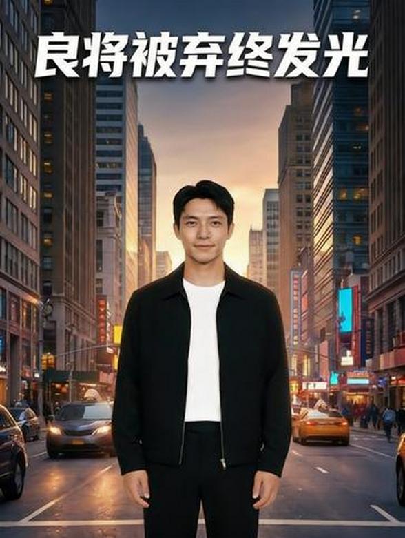 良将被弃终发光封面图