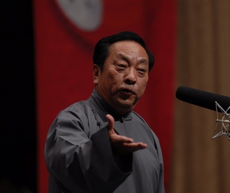 相声界的六对父子档,其中有焦德海和焦少海,马德禄和马三立等