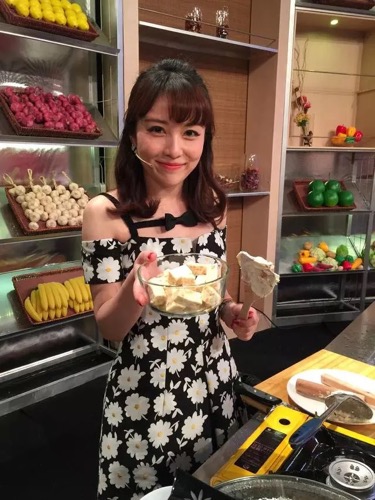 重回荧屏的前"人气美食"主播洋子,婚姻婉谢却难掩内心空虚