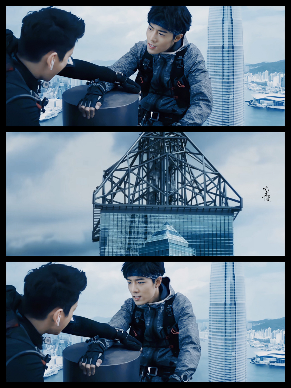 还有人记得肖战演过的这个叫小凤的小配角吗?