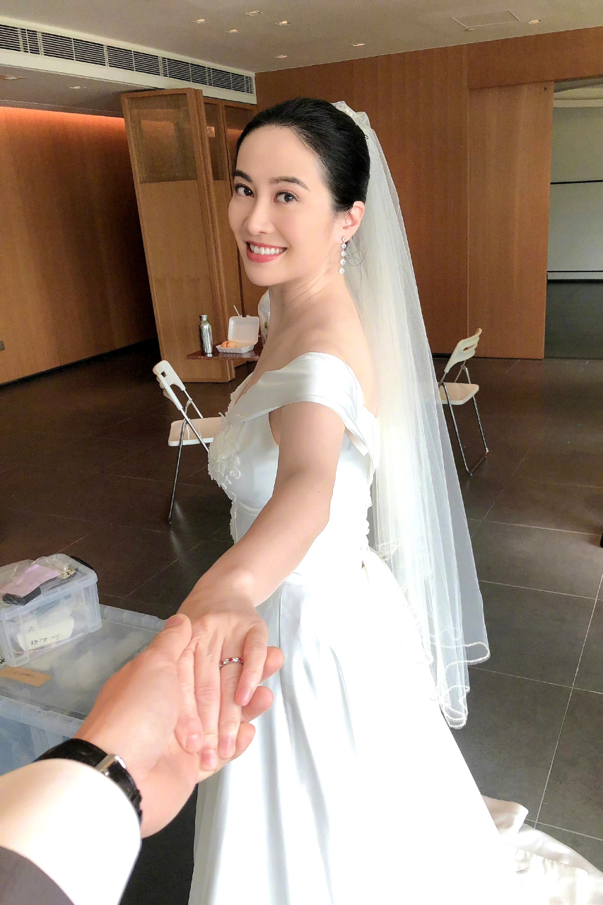 叶璇结婚了吗?网友们纷纷质疑到!