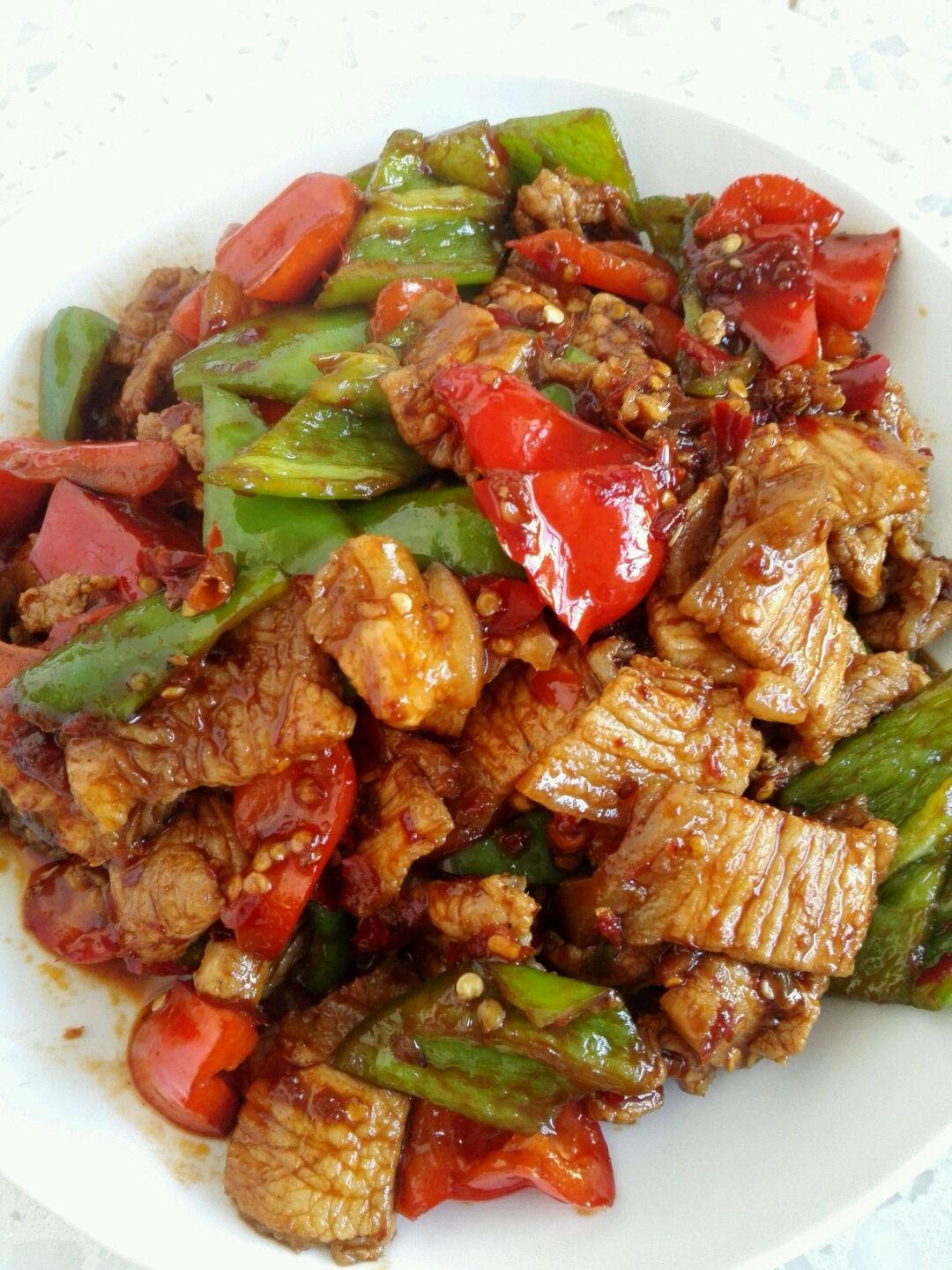 美味的盐煎肉做法