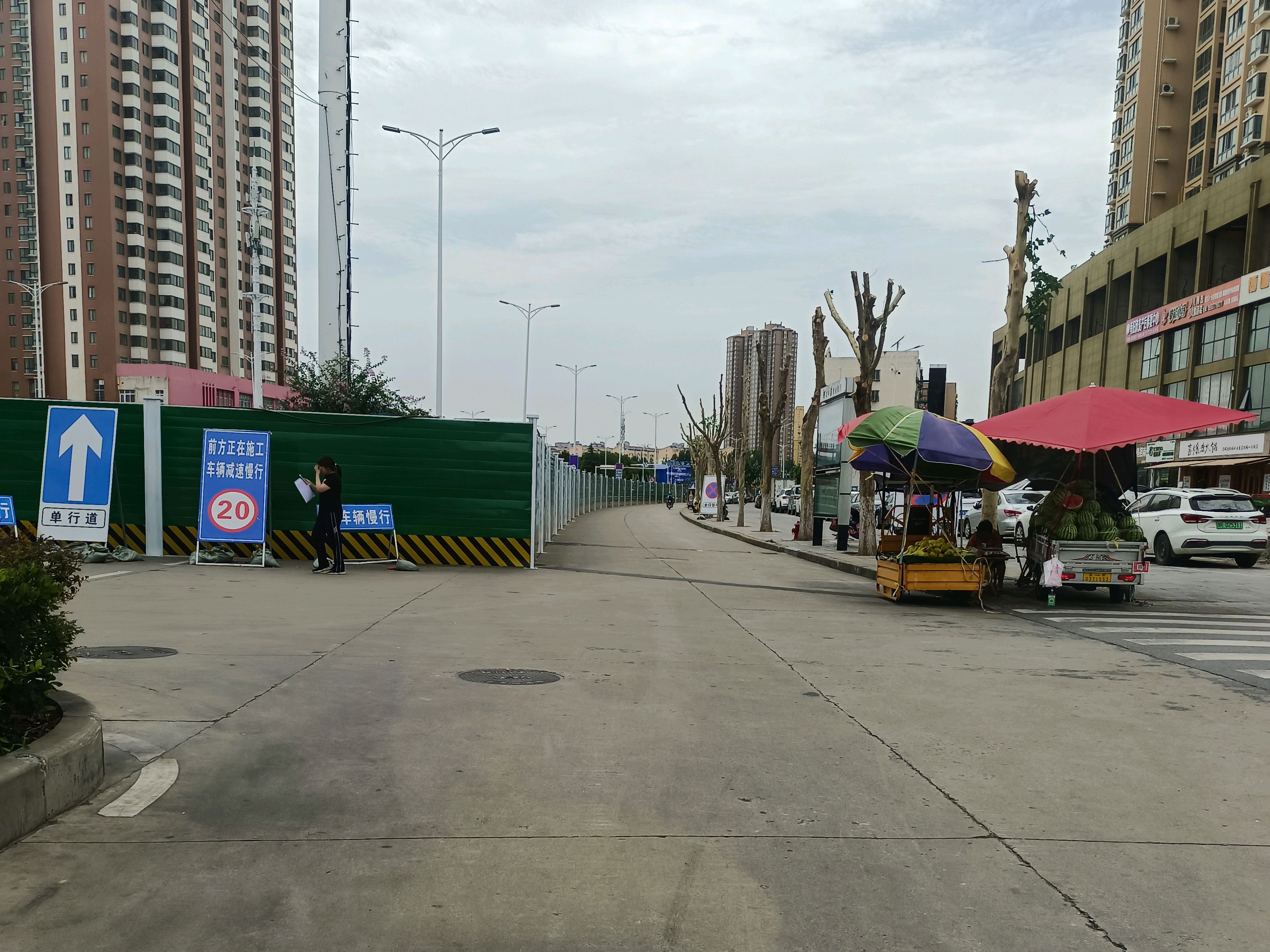 震惊!南阳张衡西路跨铁路立交正式进入实质性动工阶段!