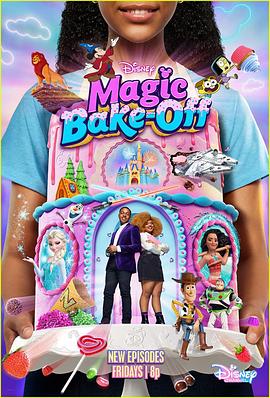 《 Disney's Magic Bake-Off Season 1》单职业传奇3D