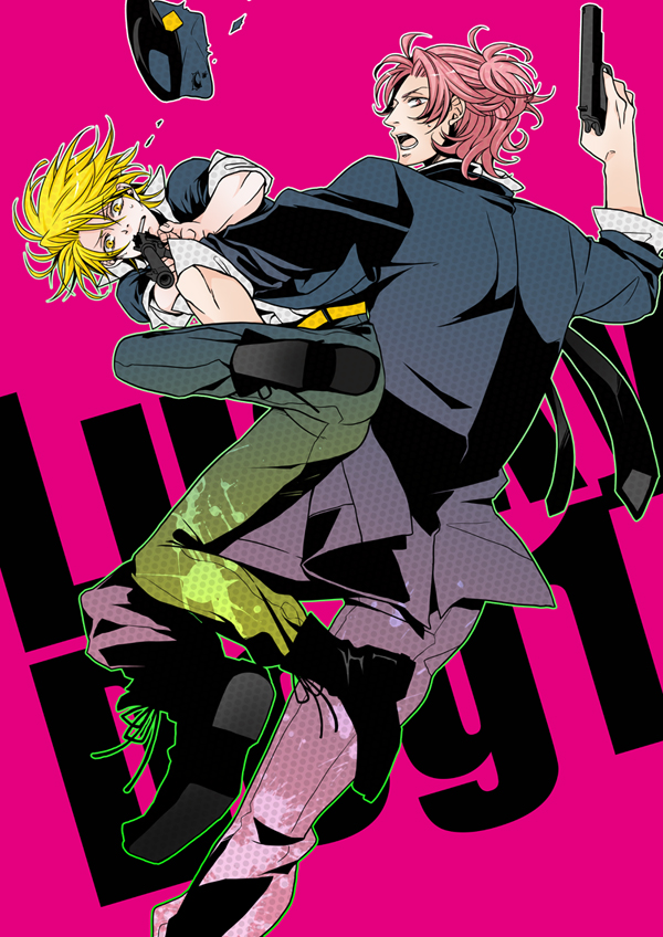 暗中涌动的势力,黑帮插画特辑