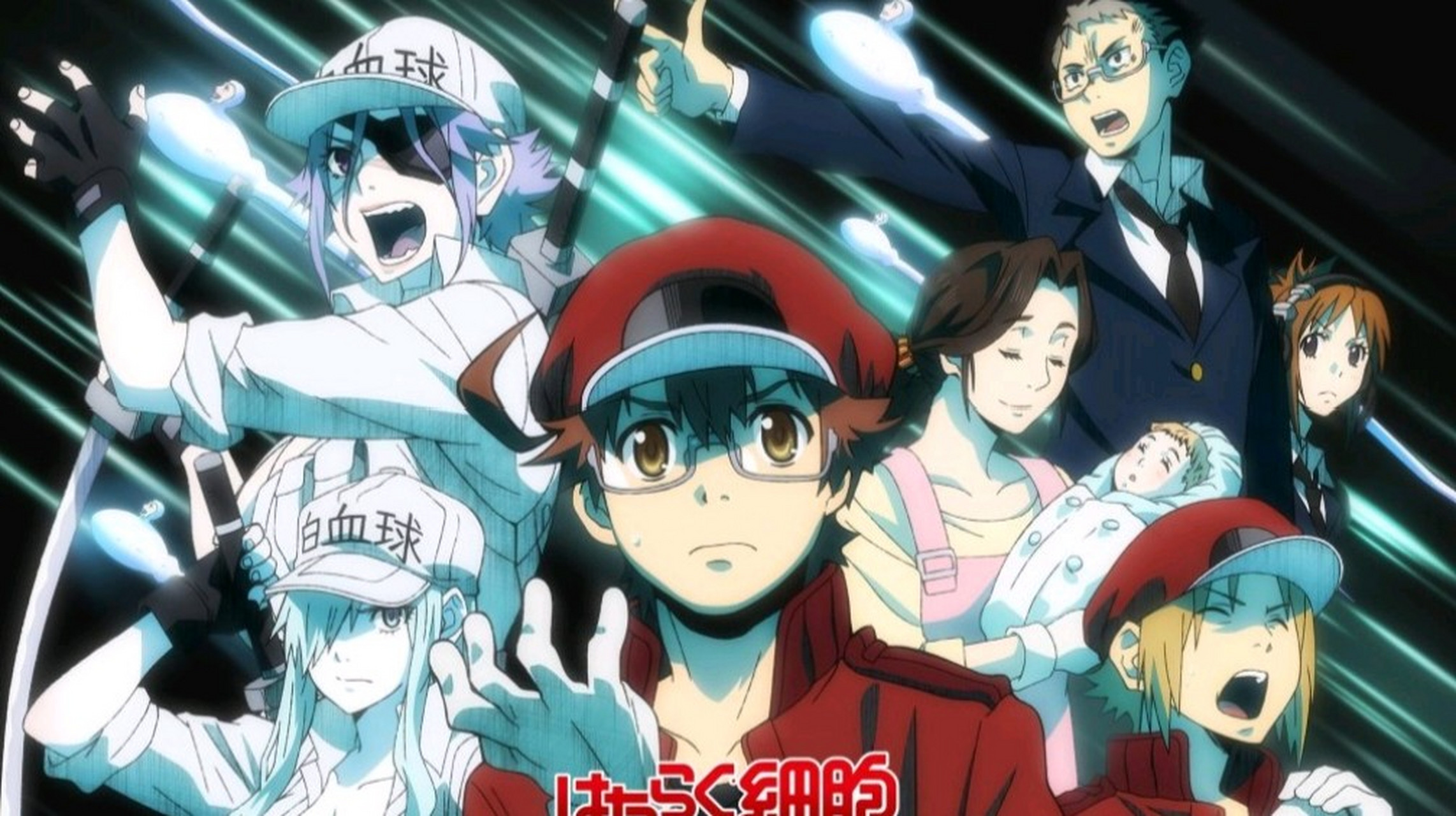 《工作细胞black》是一部让人细思极恐的作品,讲述了不良生活习惯对