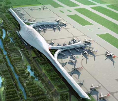 湖南"走运了",打造4c机场,可带动城市经济发展